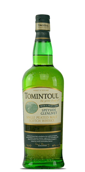 英國都明多重泥煤Peaty Tang斯佩賽單一麥芽蘇格蘭威士忌 0.7L 40%
